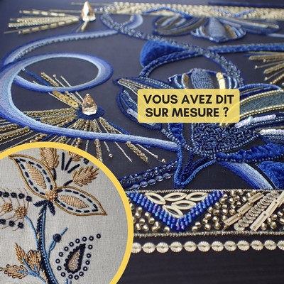 L'équipage en plus.